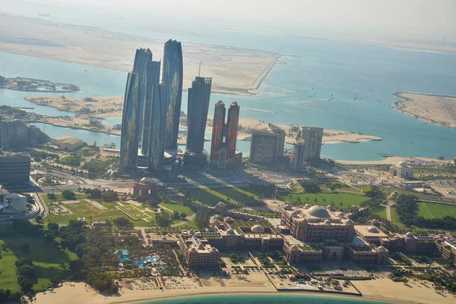 Abu Dhabi: Scenic Helicopter Tour - Who Will Get the Most From This Flight?