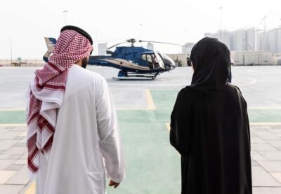 Shared Helicopter Tour
