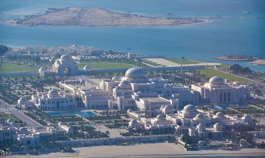 Abu Dhabi: Shared Helicopter Tour - Is $273 good value for 30 minutes?