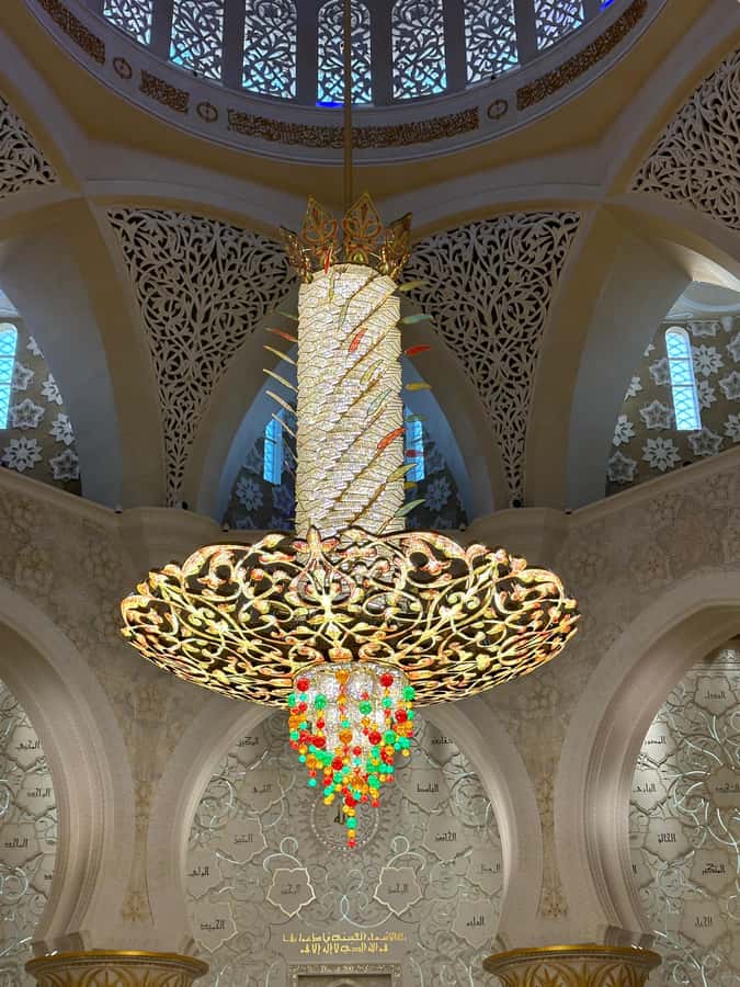 Abu Dhabi: Sheikh Zayed Grand Mosque Tour with Photographer - Key points to know before booking