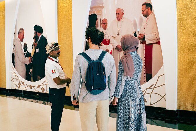 Abu Dhabi Sightseeing Tour: Sheikh Zayed Mosque, Heritage Village & Dates Market - Why this four-hour Abu Dhabi tour works