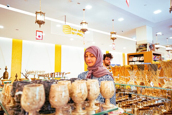 Abu Dhabi Sightseeing Tour: Sheikh Zayed Mosque, Heritage Village & Dates Market - The Corniche and Abu Dhabi’s city center