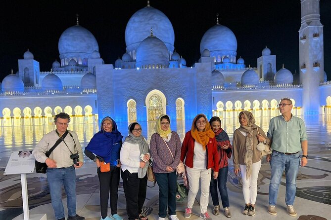 Abu Dhabi Stopover & Layover Tour – Private, Fast & Flexible! - Is $130 a fair price?
