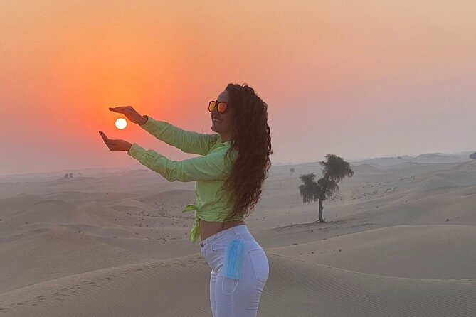 Abu Dhabi: Sunrise Desert Safari Experience - Leaving Abu Dhabi before dawn