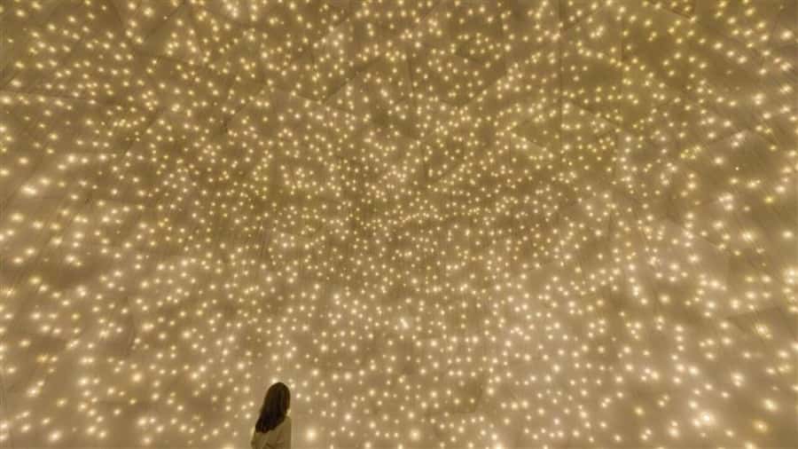 Abu Dhabi: teamLab Phenomena Entry Ticket - How long should you allow?