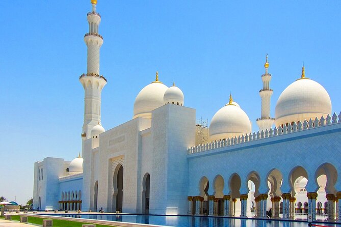 Abu Dhabi Tour from Dubai: Sheikh Zayed Mosque & Ferrari World ! - Three hours of speed at Ferrari World