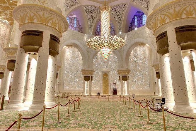Abu Dhabi Tour with Grand Mosque and BAPS Temple - Why This Abu Dhabi Day Trip Is Worth Considering