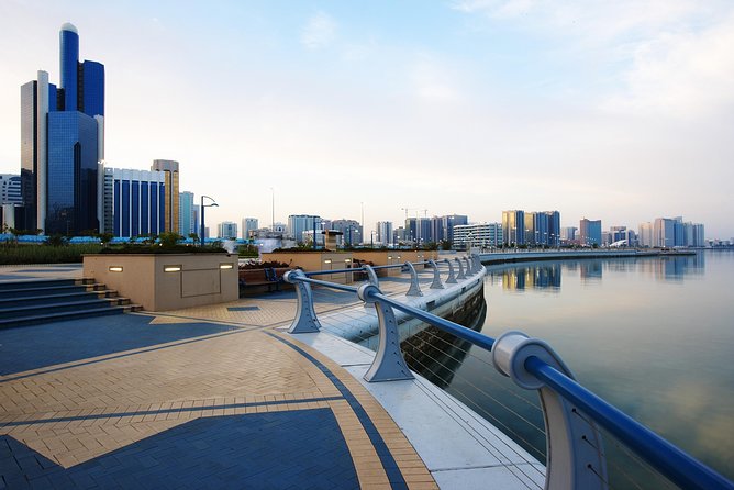 Abu Dhabi Tour with Grand Mosque and BAPS Temple - Leaving Dubai at 9:00 am