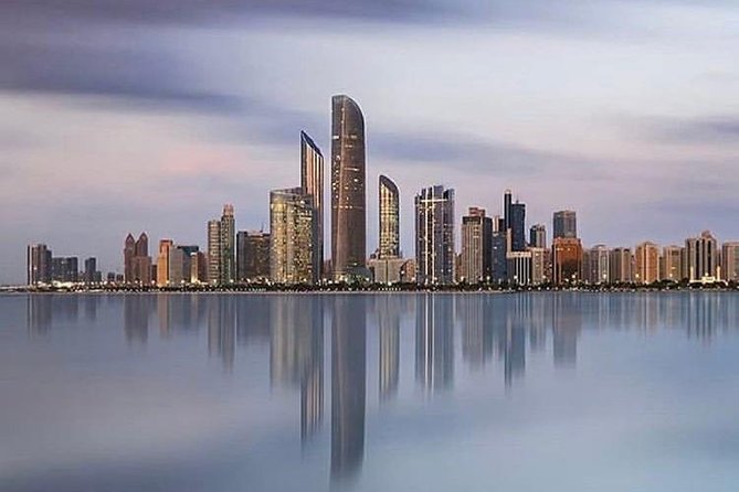 Abu Dhabi Tour with Sheikh Zayed Grand Mosque & BAPS Hindu Mandir - Heritage Village and the Dates Market: brief glimpses of older Abu Dhabi