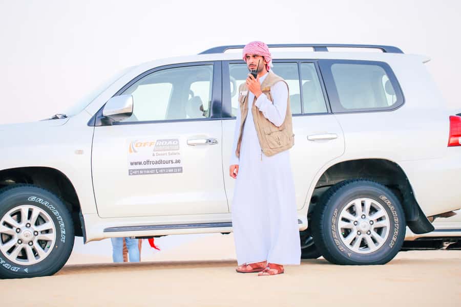 Abu Dhabi Traditional Desert Camp Experience And Quad Bike - Belly dancing, Tanoura, shisha, and stargazing