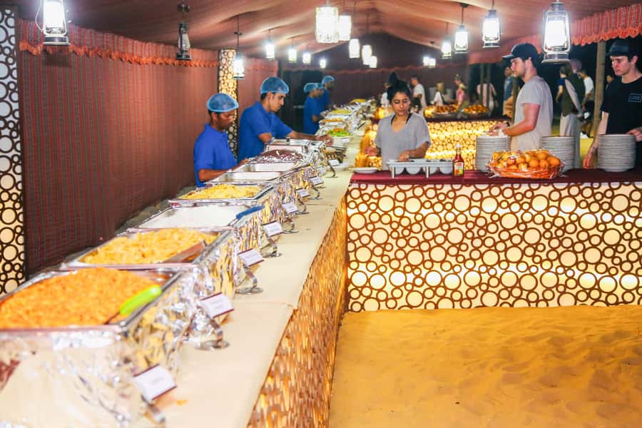 Abu Dhabi Traditional Desert Camp Experience And Quad Bike - Who should book this Abu Dhabi desert safari