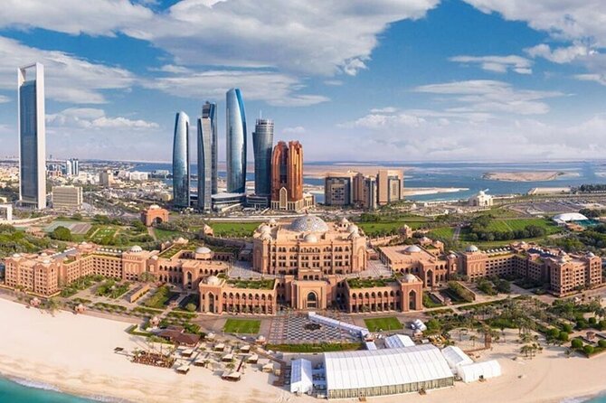 Abu Dhabi Trip and Sheikh Zayed Mosque By SUV From Dubai - Key points at a glance