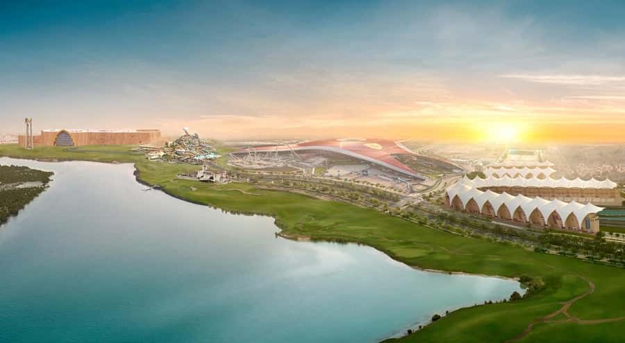 Abu Dhabi: Yas Island Multi-Park Entry Tickets - Four parks, four very different days