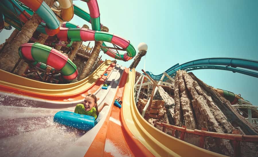 Abu Dhabi: Yas Island Multi-Park Entry Tickets - Best combinations for different kinds of trips