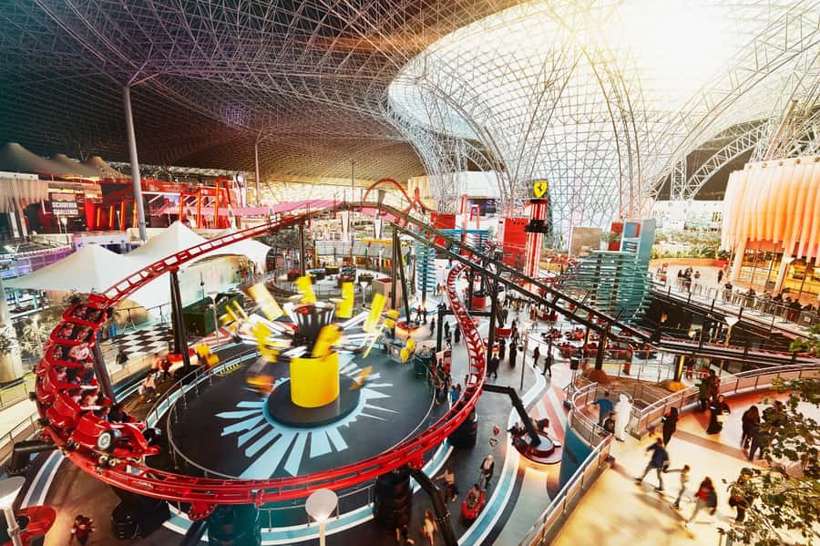 Abu Dhabi: Yas Island Multi-Park Entry Tickets - Should you book the Yas Island multi-park ticket?