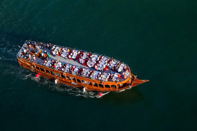 Abu Dhabi: Yas Island Sightseeing Dhow Cruise - Key points to know before you book