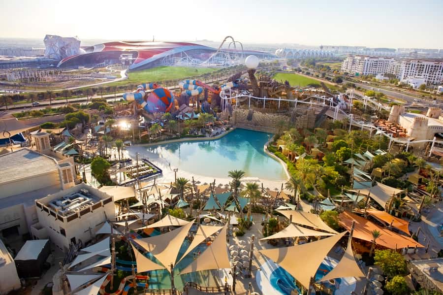Abu Dhabi: Yas Waterworld Entry Ticket with Free Shuttle - Friday ladies-only hours need careful planning