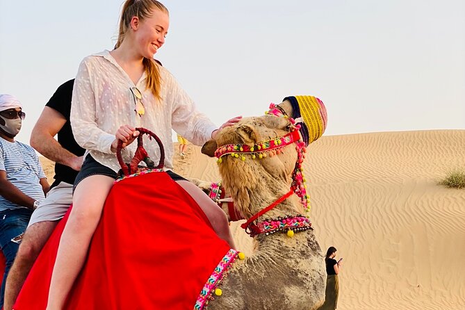 Abudhabi Desert Safari - Key points to know before booking