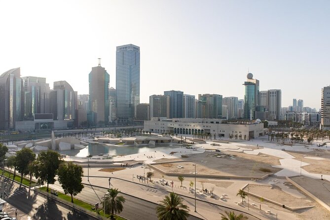 Abudhabi Private Layover Tour -6 hours - What this Abu Dhabi layover tour really offers