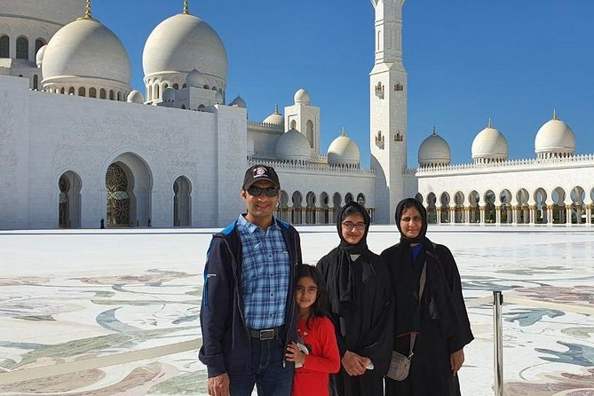 Abudhabi Private Layover Tour -6 hours - Timing matters more than the long stop list