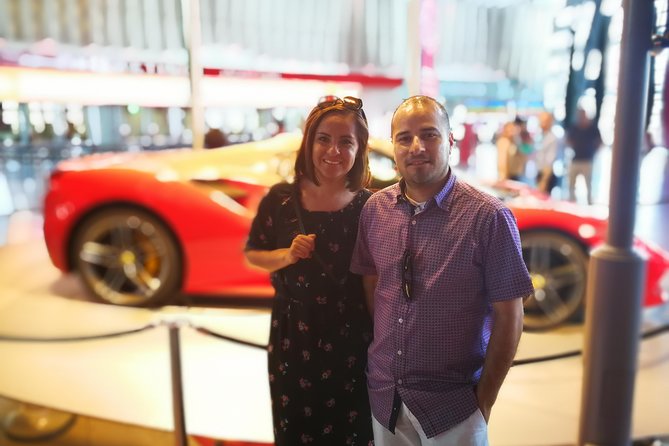 Abudhabi Private Layover Tour -6 hours - Louvre Abu Dhabi and Saadiyat Island