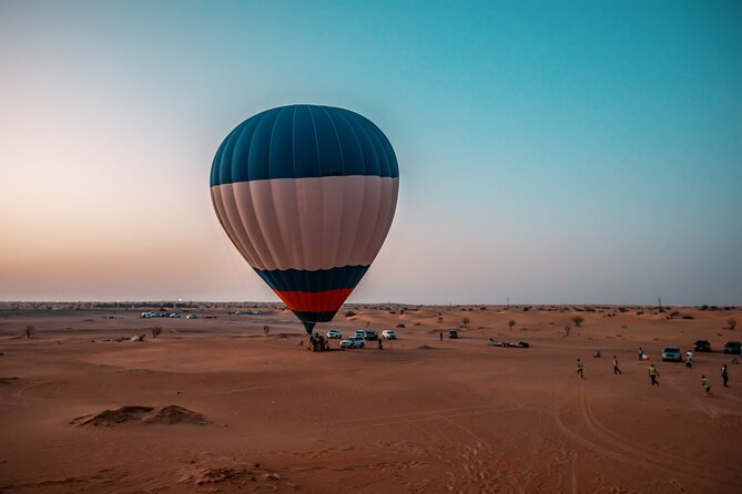 Adventure Hot Air Balloon with Buffet Breakfast & Falcon Show - Is $404.50 a Fair Price?