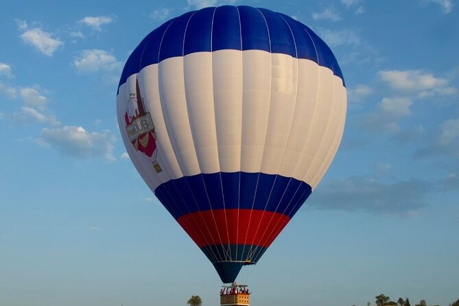 Adventure Hot Air Balloon with Buffet Breakfast & Falcon Show - What to Bring and How to Pace the Morning
