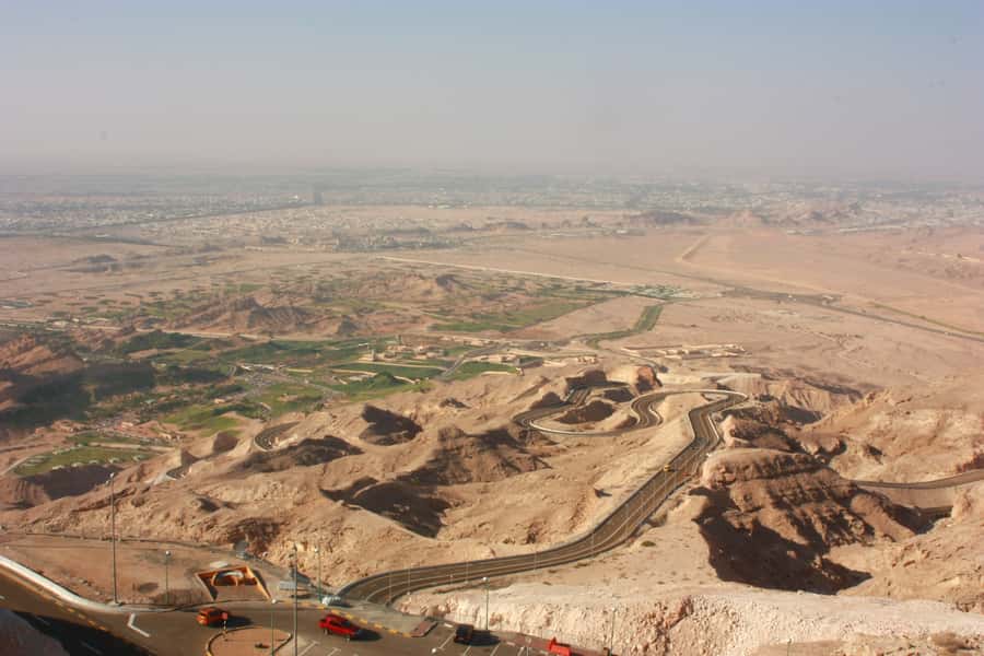 Al Ain City Tour | Oasis, Heritage & History Landscapes - Al Ain Oasis: palms, shade, and old water channels