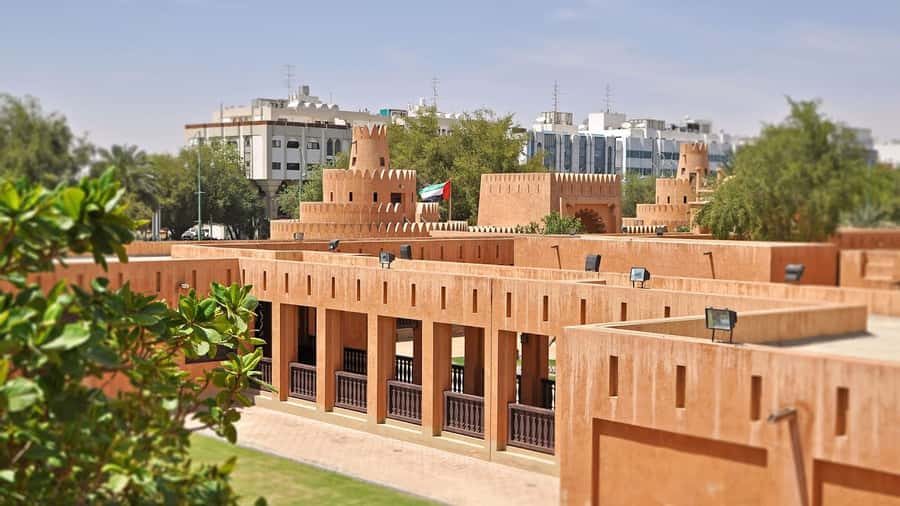 Al Ain City Tour | Oasis, Heritage & History Landscapes - Lunch is a pause, not part of the price