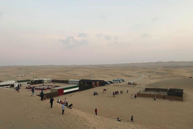 Al Ain Desert Safari with Buffet Dinner - Buffet dinner and evening entertainment