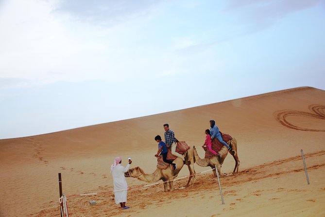 Al Ain Desert Safari with Buffet Dinner - Practical details that affect your day