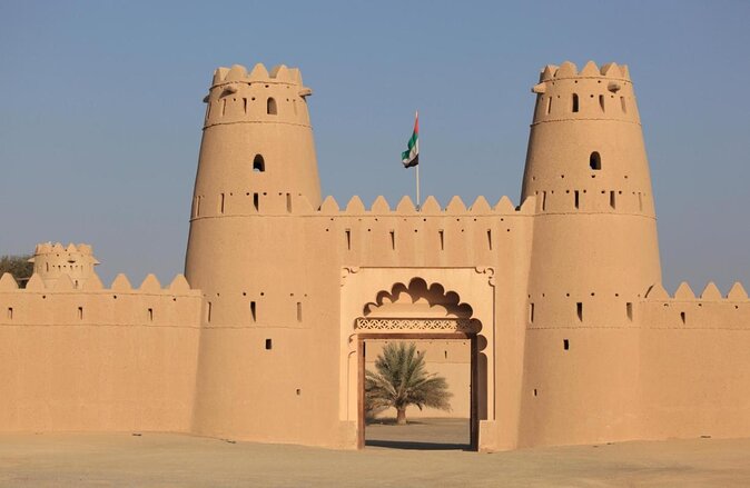 Al Ain Full Day Trip from Abu Dhabi with Lunch - Key points to know before booking