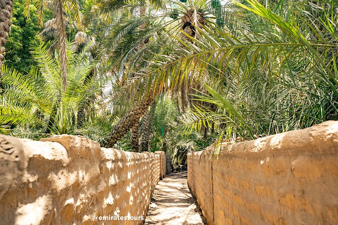 Al Ain Full Day Trip from Abu Dhabi with Lunch - A changed itinerary: Sheikh Zayed Palace Museum