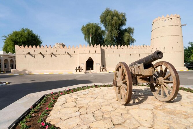 Al Ain Tour from Abu Dhabi - Key points to know before you book