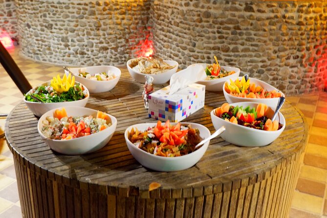 Al Madam Red Sand Safari with BBQ Dinner & Traditional Show - How much value do you get for $29?