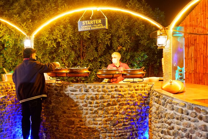 Al Madam Red Sand Safari with BBQ Dinner & Traditional Show - Transport, timing and small practical details