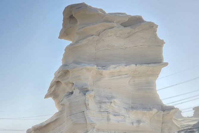Al Wathba Fossil Dunes and Salt Lake Trip from Abu Dhabi - Making the most of the schedule