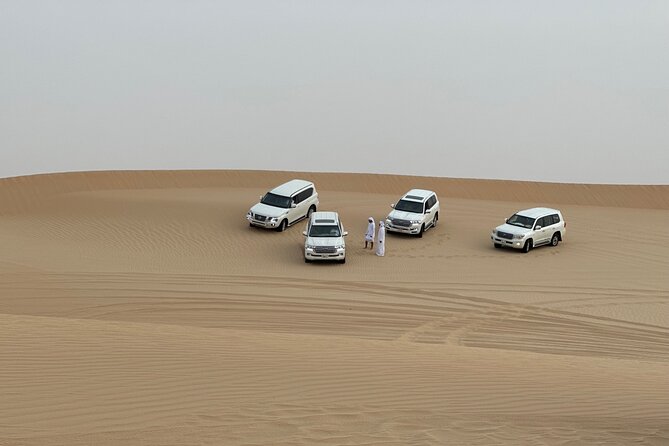 Arabian Desert Safari Abu Dhabi: 6Hour Tour with BBQ & Live Shows - Key points to know before booking