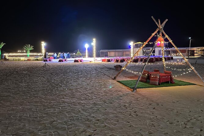 Arabian Desert Safari Abu Dhabi: 6Hour Tour with BBQ & Live Shows - Who will enjoy this Abu Dhabi safari