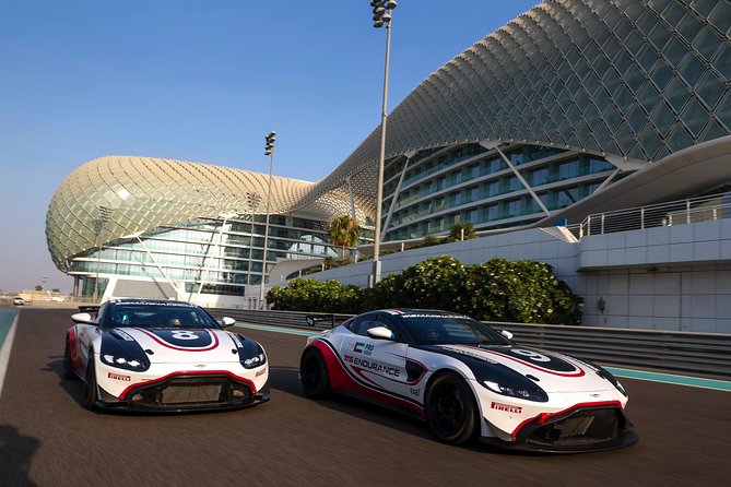 Aston Martin GT4 Driving Experience _ Full - Instructor Feedback After the Drive