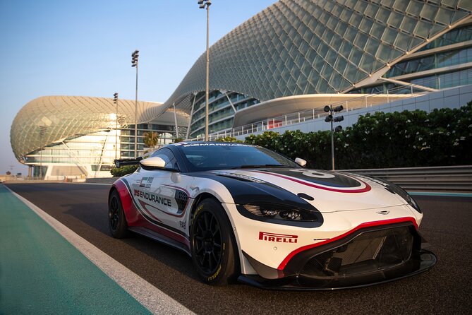 Aston Martin GT4 Driving Experience _ Full - The Real Cost at $502