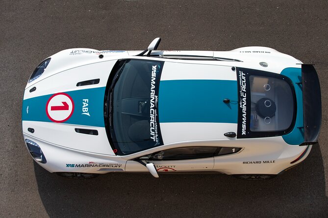 Aston Martin GT4 Driving Experience _ Full - Driver Rules You Need to Meet