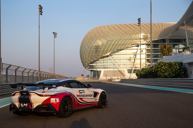 Aston Martin GT4 Driving Experience _ Full - Weather, Changes, and Small-Group Feel