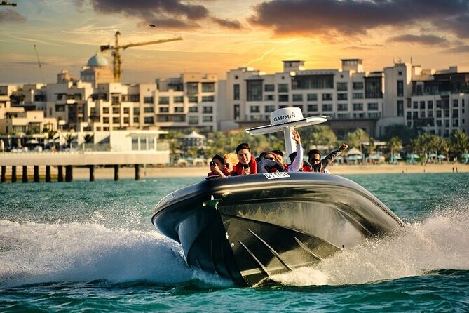 Atlantis 60 Minute Boat Tour - Ain Dubai: a five-minute look at the giant wheel
