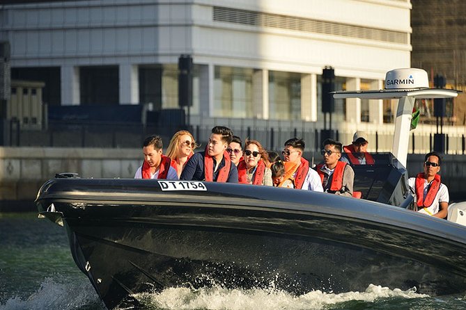 Atlantis 60 Minute Boat Tour - Atlantis The Palm: the tour’s main photo stop