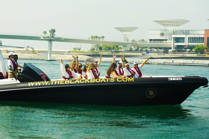 Atlantis 60 Minute Boat Tour - Daylight, evening lights, and the best mood