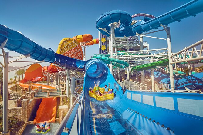 Atlantis Aquaventure Ticket (with options for Aquarium), Dubai - Who should book Aquaventure