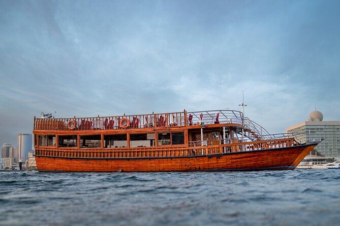 Authentic Dubai Tour: Al Fahidi, Souks, Abra & Landmarks drive - Key points to know before booking