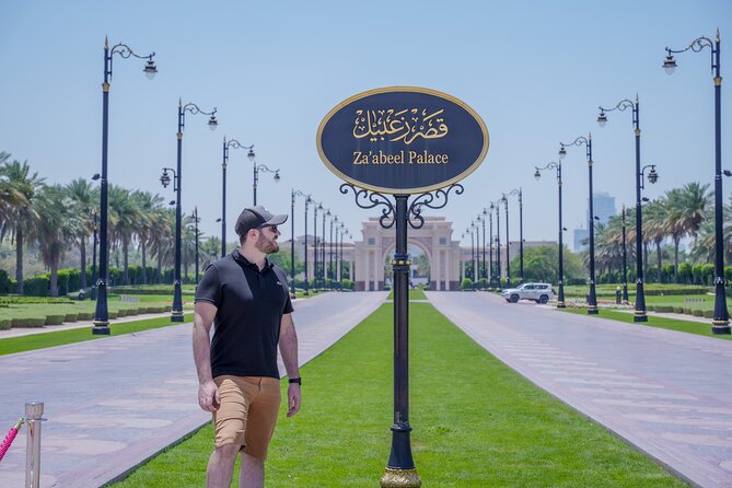 Authentic Dubai Tour: Al Fahidi, Souks, Abra & Landmarks drive - Why this five-hour route works
