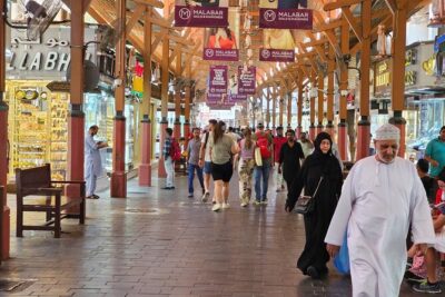 Authentic Dubai Tour: Al Fahidi, Souks, Abra & Landmarks drive